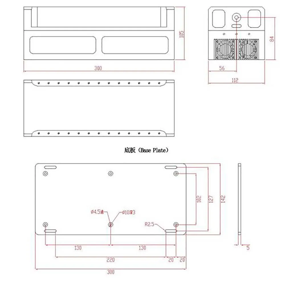 Зеленый лазерный диод нм 15 Вт промышленный высокомощный модуль для исследований