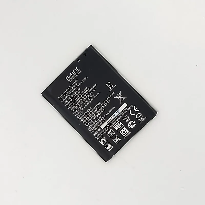 Для LG BL-44E1F батарея для V20 VS995 US996 LS997 H990DS H910 H918 3200mAh BL44E1F Замена батареи мобильного