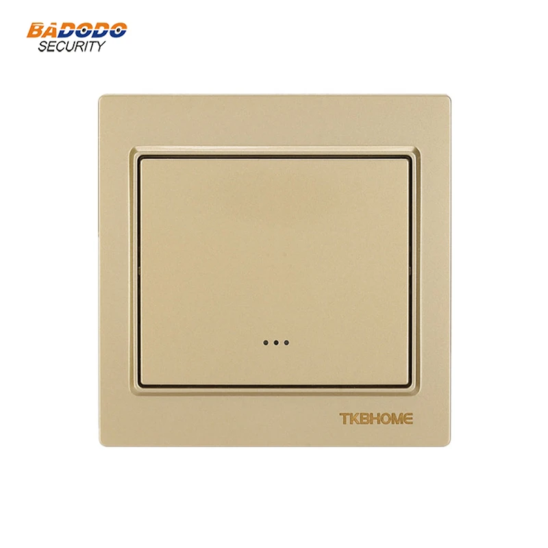 Z WAVE plus TKB Home TZ56S переключатель включения/выключения одной стены для управления