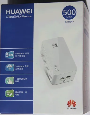 Huawei pt530 500 Мбит/с Мощность линии модема Поддержка Беспроводной Wi Fi роутера|wireless wifi
