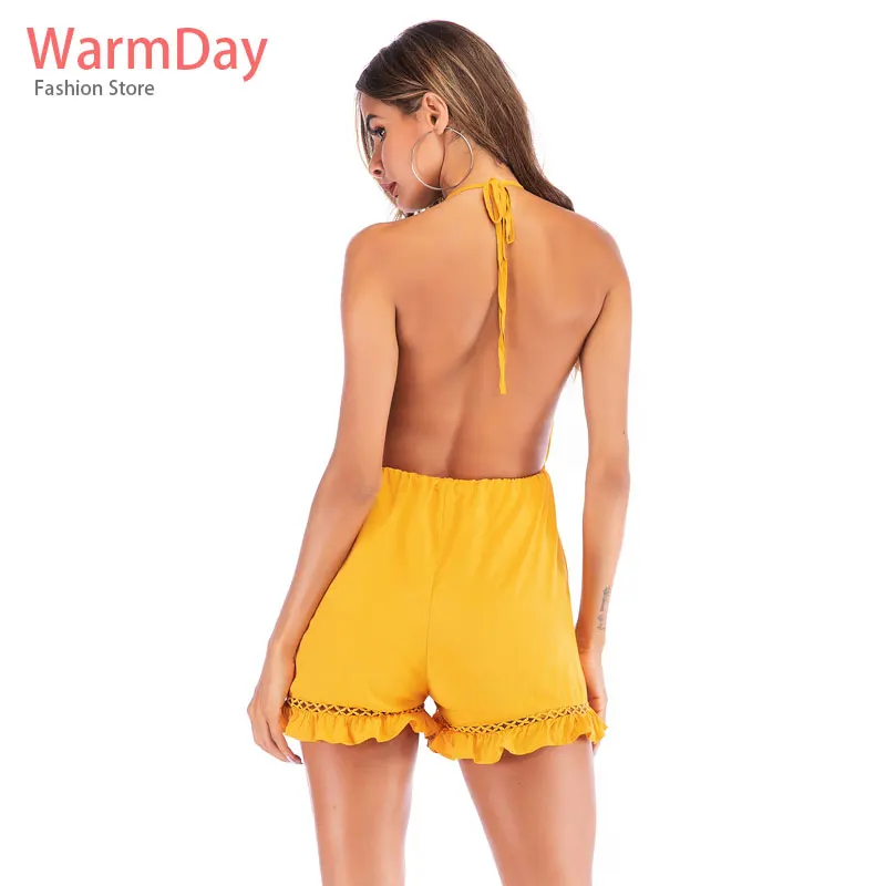 Warmday 2019 летние вечерние повседневные женские boho оборками элегантные облегающие