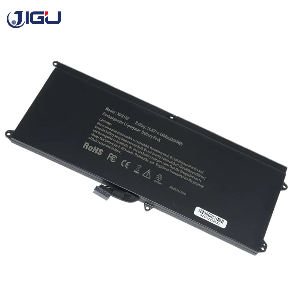 Аккумулятор для ноутбука JIGU 0HTR7 0NMV5C 75WY2 NMV5C OHTR7 Dell XPS 15z 15Z L511X L511Z ультрабук|laptop battery|for