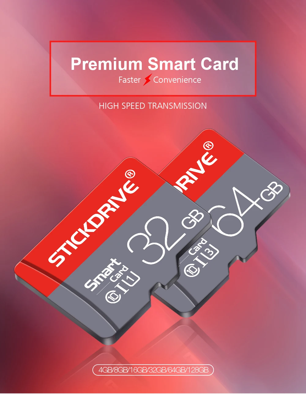 Высококачественная карта памяти Micro SD, 32 ГБ, 64 ГБ, 128 ГБ, MicroSD, tf карта, флеш-накопитель, 32 ГБ, 16 ГБ, 8 ГБ, с адаптером