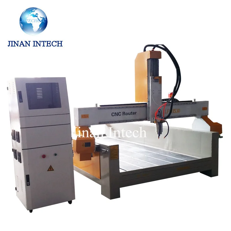 Лист пены резки конкурентоспособная цена 4 оси камень гравировки Cnc