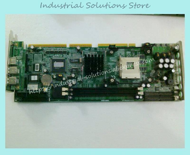 PCA-6186VE Rev.B2 Industrial 100% Протестировано идеальное качество