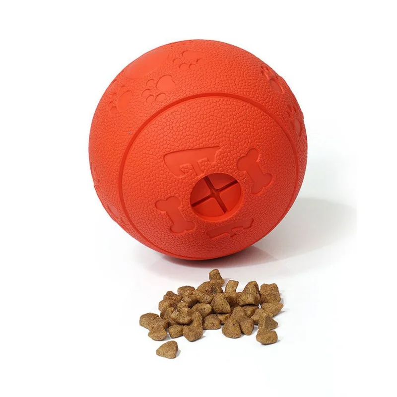 Собачий мячик устойчивый к укусам мяч для кормления жевательная молярная