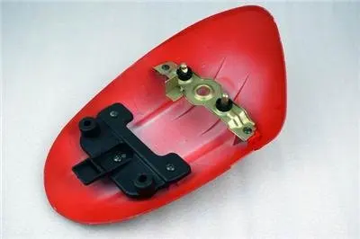 Накидка на заднее сиденье для Suzuki GSXR 1000 K5 GSXR1000 2005-2006 красный/синий/черный/белый