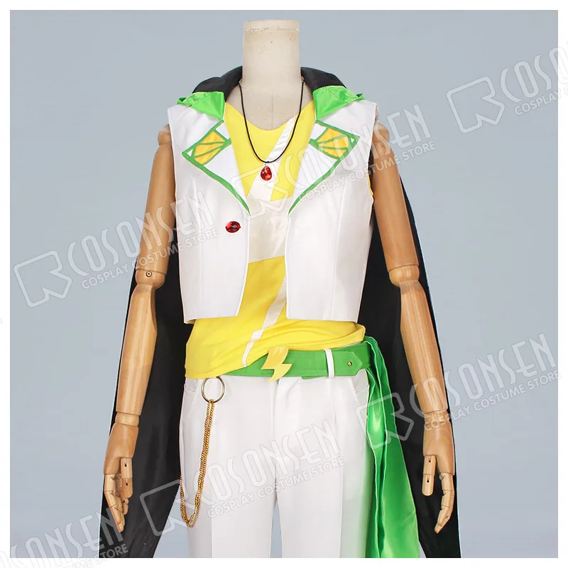 Костюм для косплея ONSEN с изображением звезд|cosplay costume|ensemble starscostume costume |