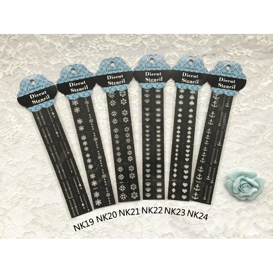 1 шт. трафарет для маникюра и педикюра|stencil art|stencil setstencil standard |