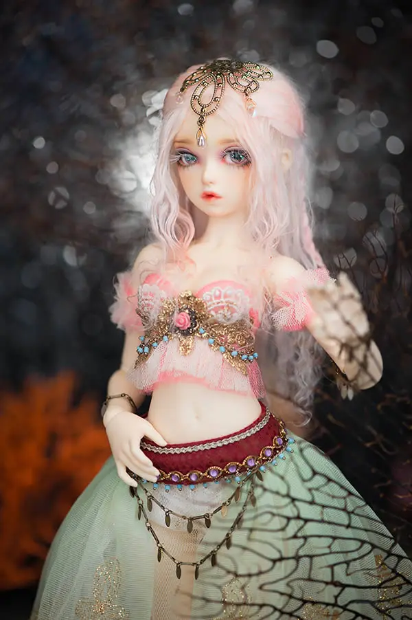 BJD SD кукла 1/4 Алисия подарок на день рождения высокое качество шарнирная игрушки