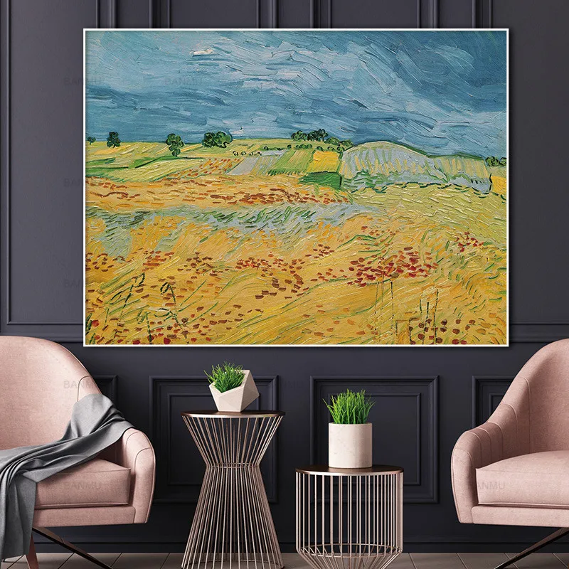 Картина на холсте настенные украшения куадросы для гостиной художественные