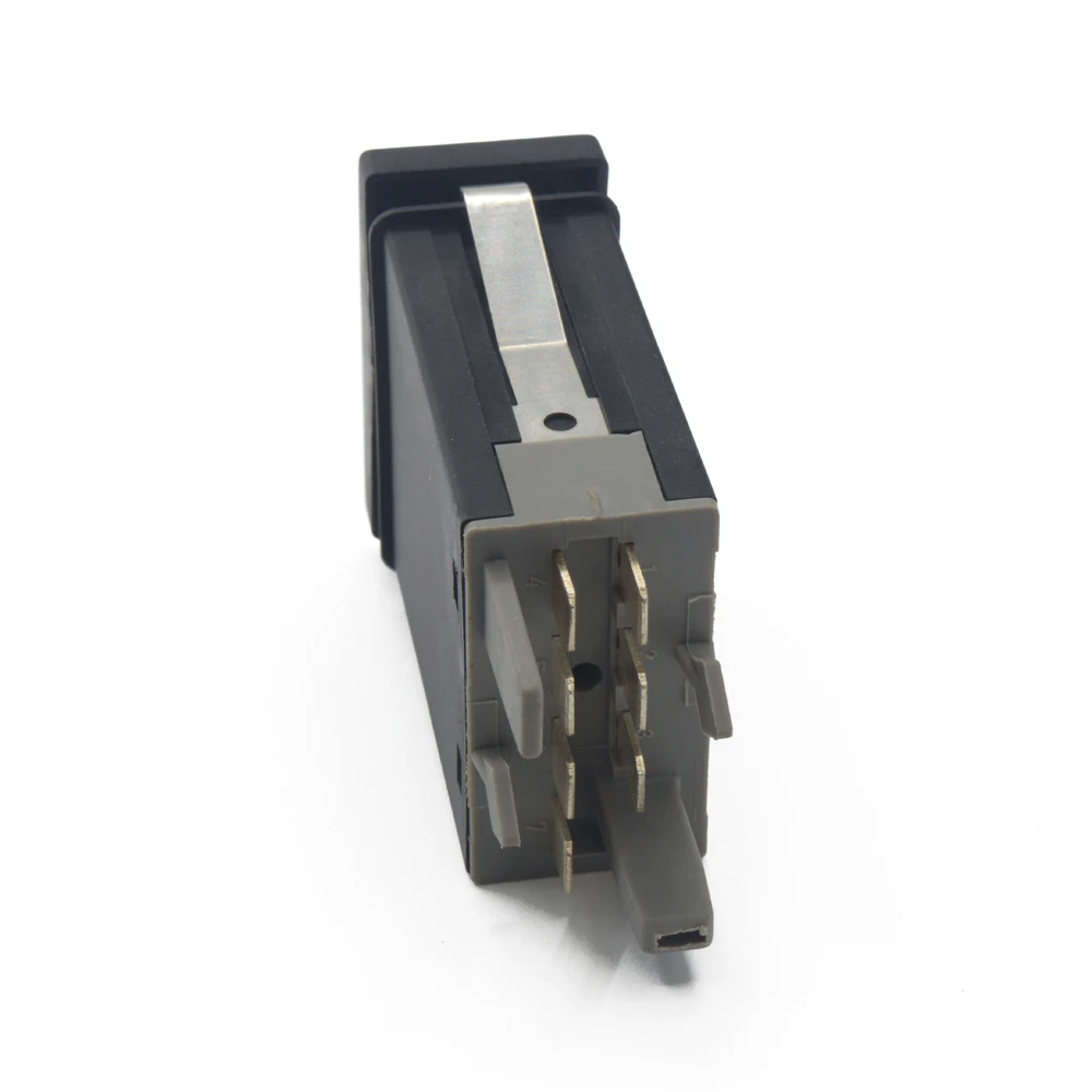 Высокое качество! Новый кнопочный переключатель для предупреждения о аварийной