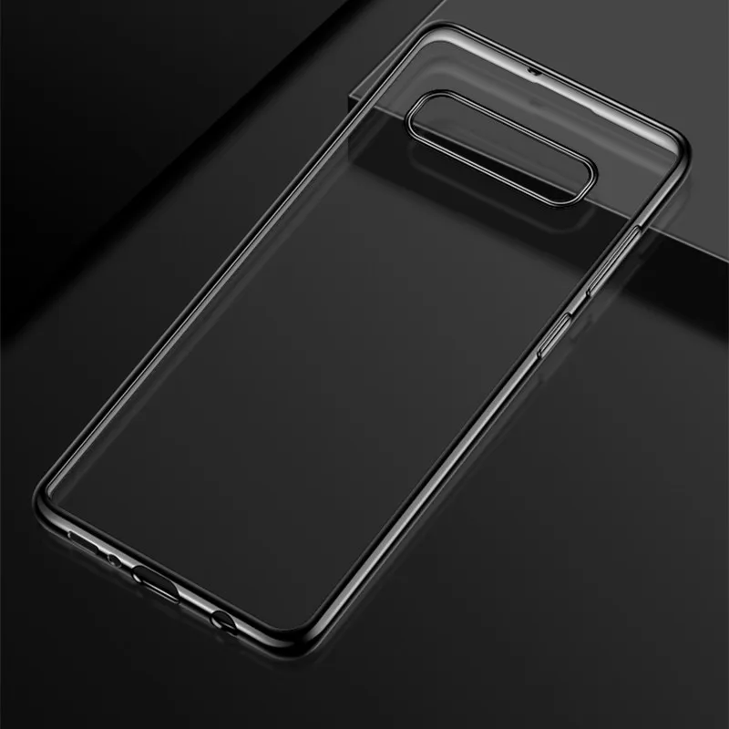 Soft TPU Clear Transparent Case For Samsung Galaxy S8 S9 S10 Plus Lite S10e J4 J6 A7 J8 2018 A30 A50 A5 a3 j5 2017 2016 |