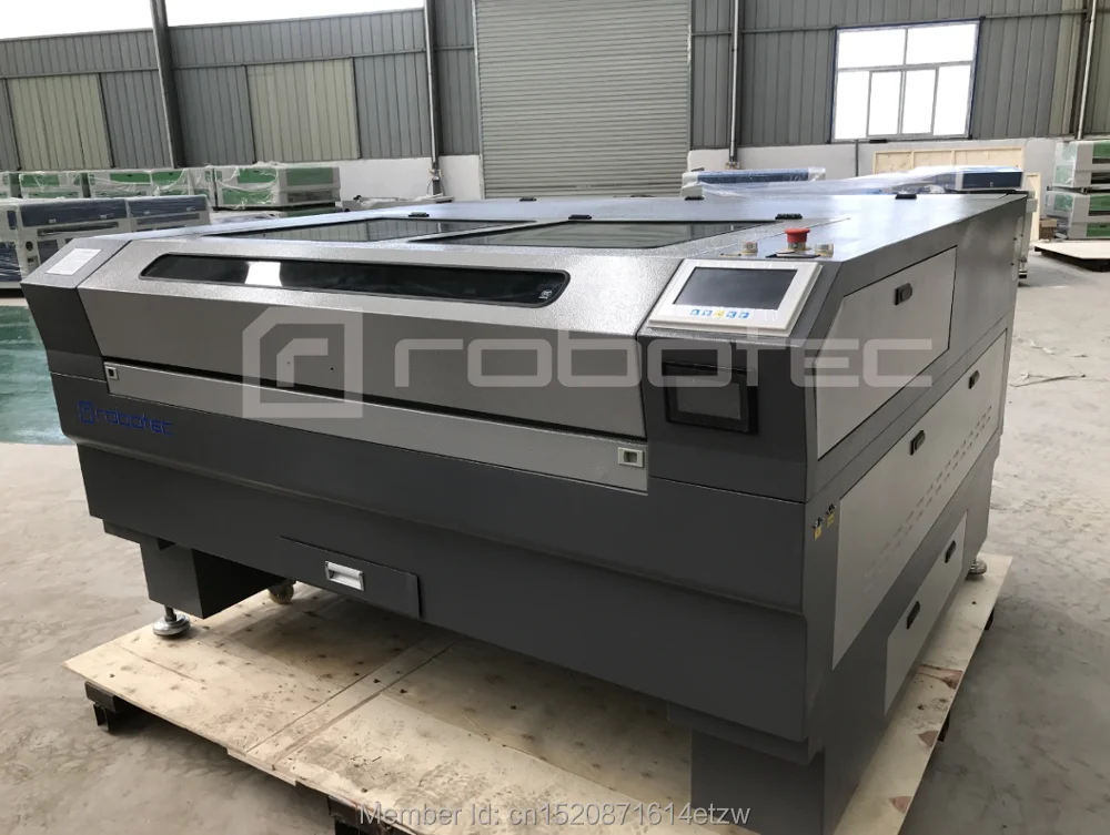 Новая дешевая CNC лазерная резка 150 Вт 180 Вт Reci нержавеющая углеродистая сталь МДФ дерево акрил CO2 листового металла лазерный резак МДФ гравировка