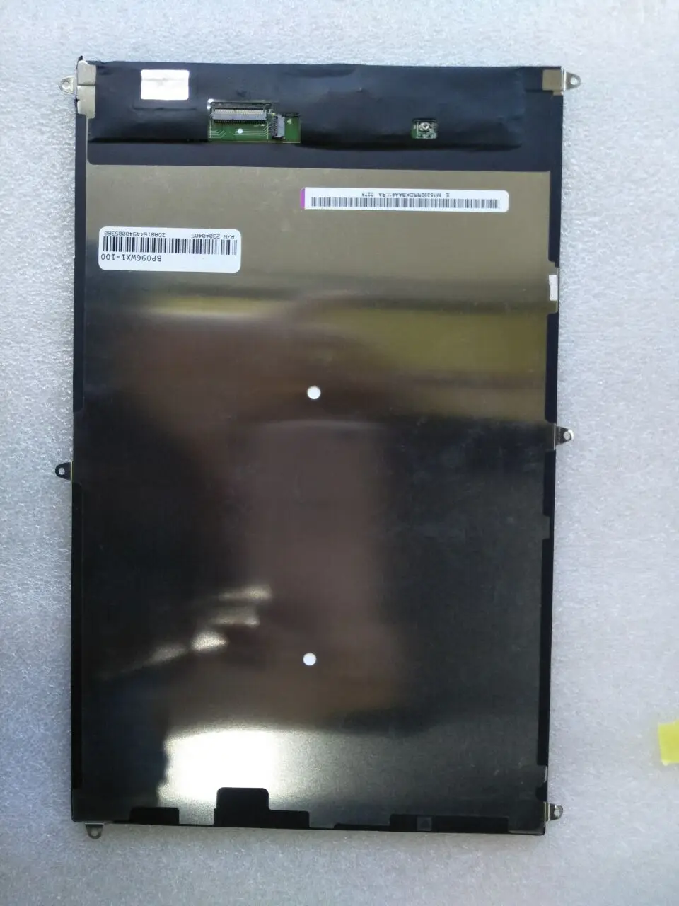

Witblue New LCD Screen 9.6 inch BP096WX1-100 45pin For huawei T1-A21L T1-A21W T1-A22L T1-A23L LCD touch screen