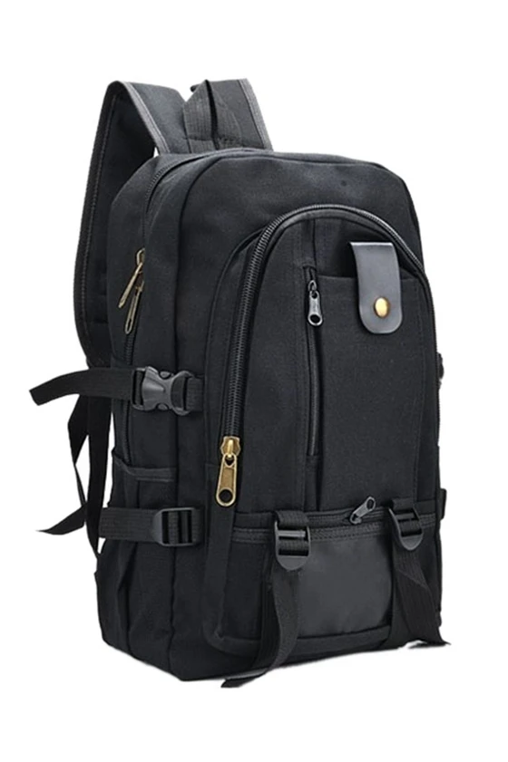 Мужской винтажный рюкзак в стиле милитари|camping bag|canvas rucksackcanvas rucksacks backpacks |