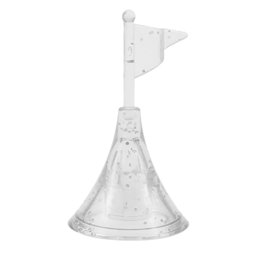 EBOYU(TM) 3D головоломка в сборе хрустальный замок Музыкальная с красивым музыкальным
