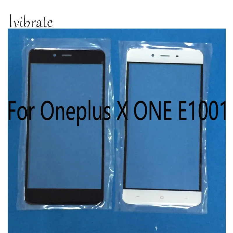 A+Quality For Oneplus X TouchScreen ONE E1001 One plus Digitizer Touch Screen Glass panel Without Flex Cable replacement | Мобильные