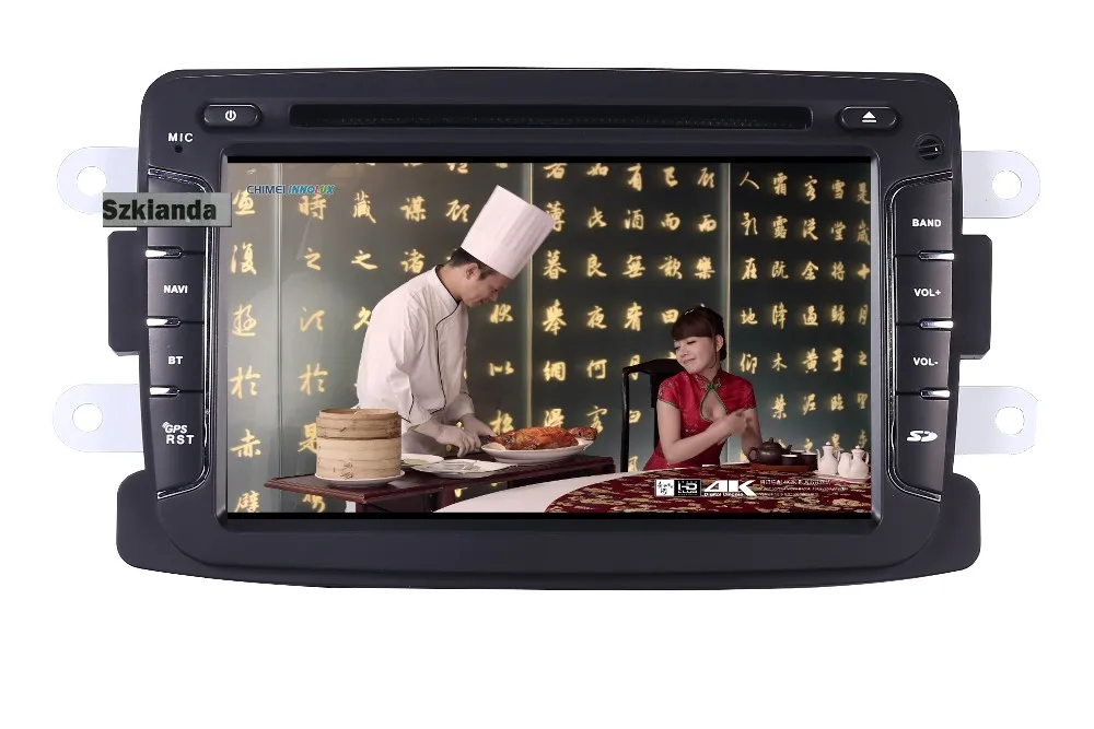 2din Android 9,0 автомобильный dvd-плеер для Renault Duster Dacia Sandero Capture Lada Xray 2 Logan 2 ram 3g wifi gps навигация радио