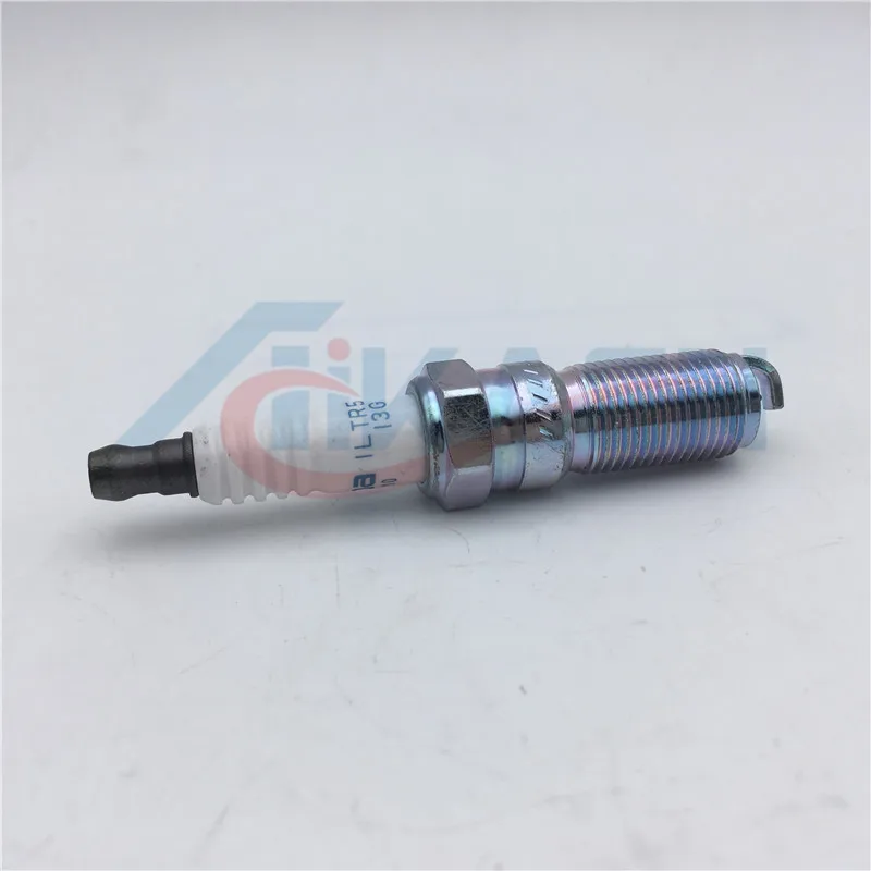 10 шт./лот Япония Иридиевые свечи зажигания L3Y2-18-110 ILTR5A-13G для MAZDA M6 M5 M3 CX-7 Ford Lincoln дань