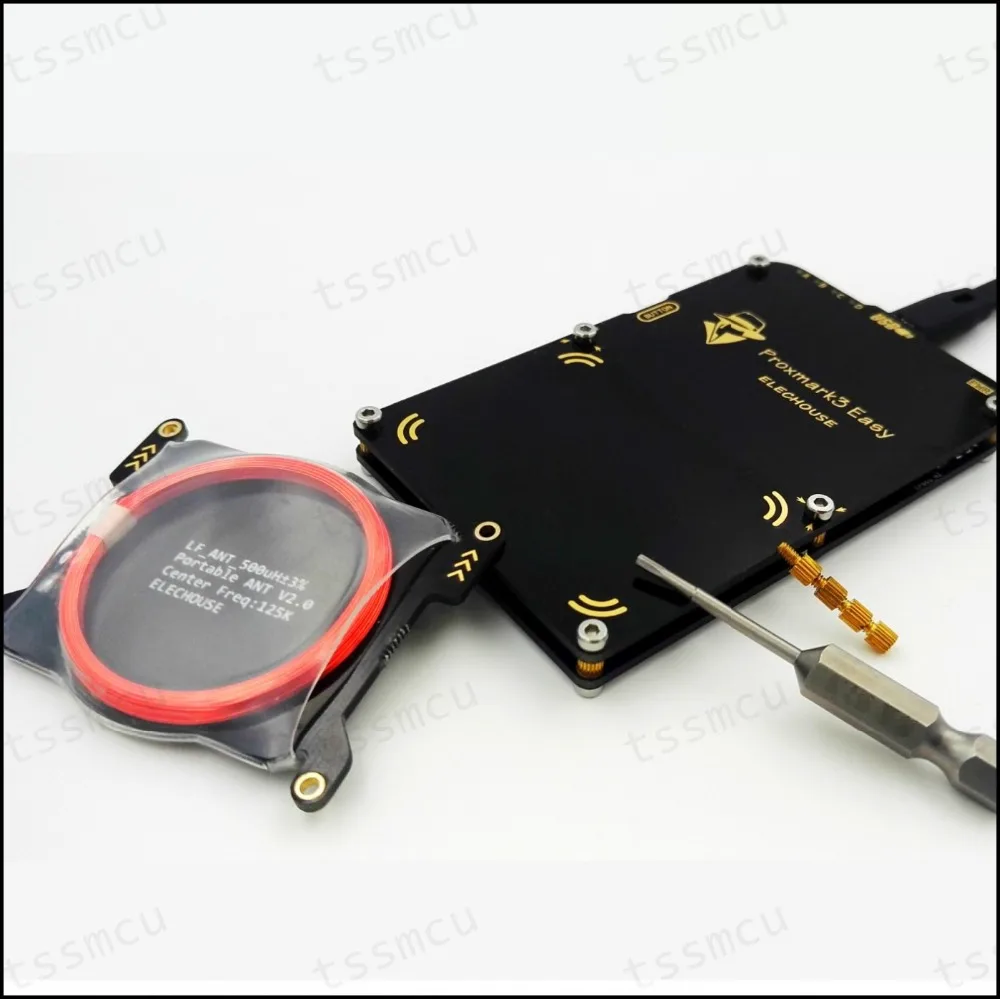 Новейший proxmark3 костюм 3 комплекта 0 proxmark NFC RFID считыватель писатель SDK UID T5577 сменная