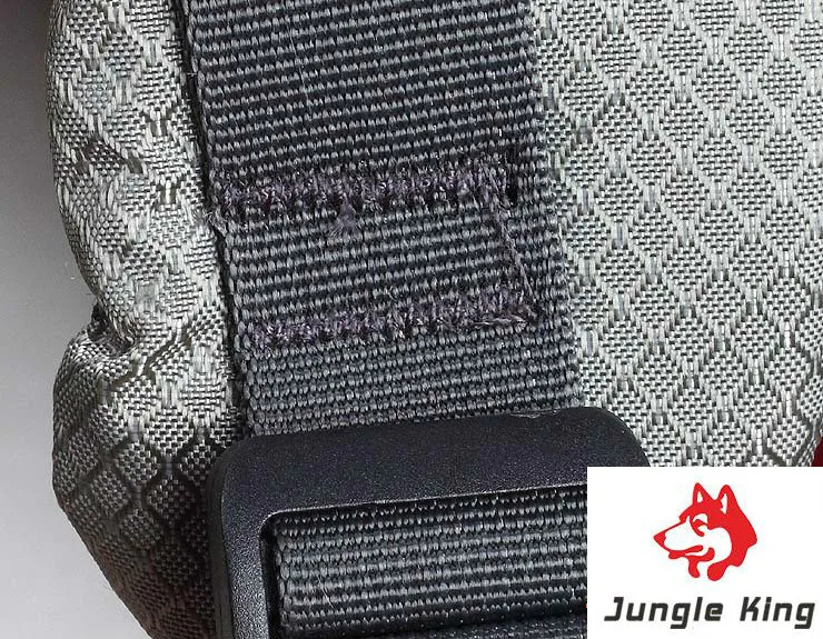 Jungle King 50 л открытый альпинистский мешок профессиональный мужской и женский нейлоновый спортивный рюкзак Сверхлегкий походный рюкзак сумка