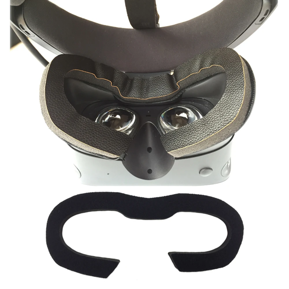 Губчатый коврик для глаз Oculus Rift S одноразовая дышащая маска защиты из мягкой пены