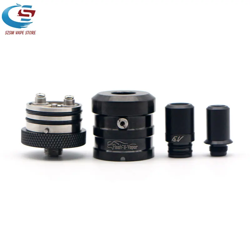 Лидер продаж 2019 обслуживаемый резервуар атомайзера для электронной сигареты FEV