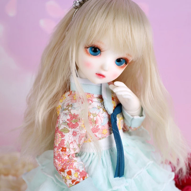 2019 Новое поступление полный комплект 1/6 BJD кукла BJD/SD Муриэль шарнирная милая