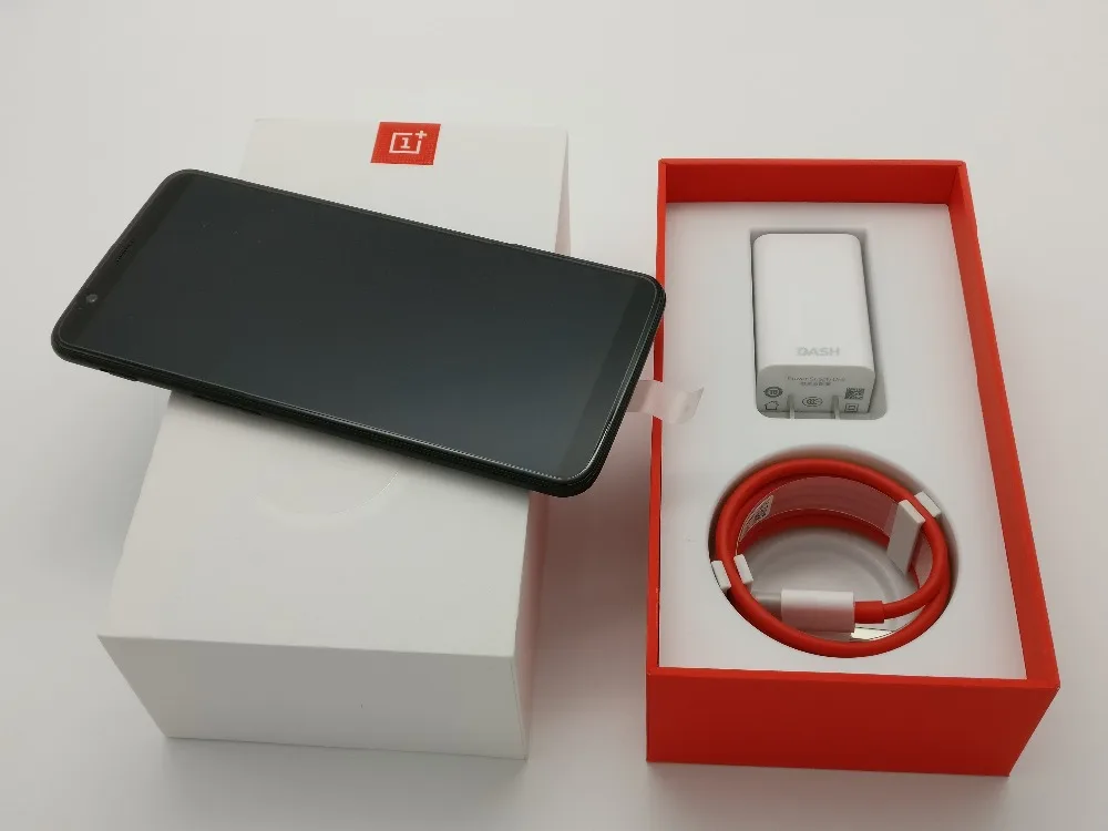 OnePlus 5 т a5010 оригинальный 8 ГБ/128 ГБ полный Экран Snapdragon 835 смартфон 4G NFC LTE Быстрая