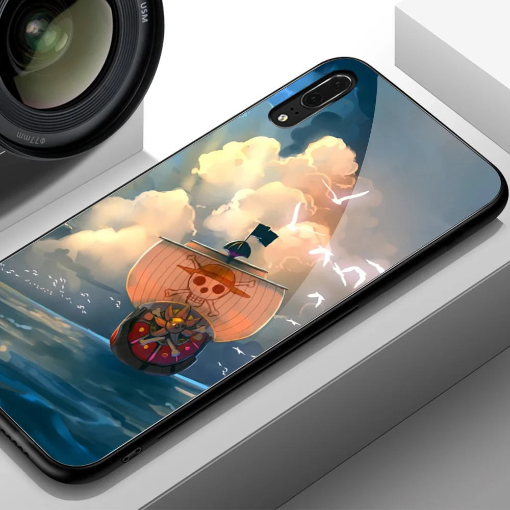 Чехол для Huawei P20 Lite чехол из закаленного стекла цельный P10 Pro lite Mate 9 10 20 honor v9 v10 play nova