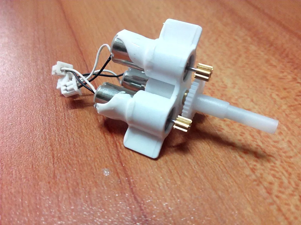 

WLtoys F949 3CH RC Airplane Spare Parts motor set