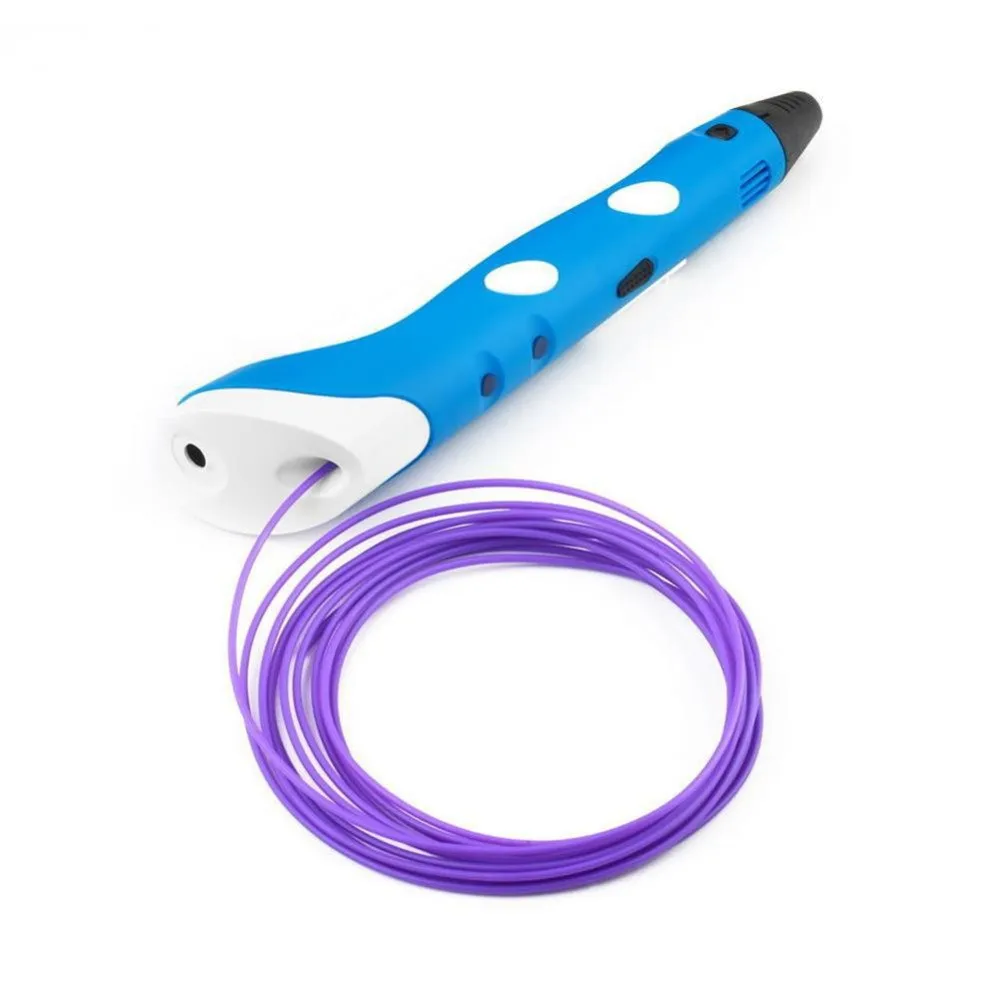 Myriwell фабричная 3d Ручка ручка для рисования принтера с 100 м АБС нитью 1 75 мм ручки