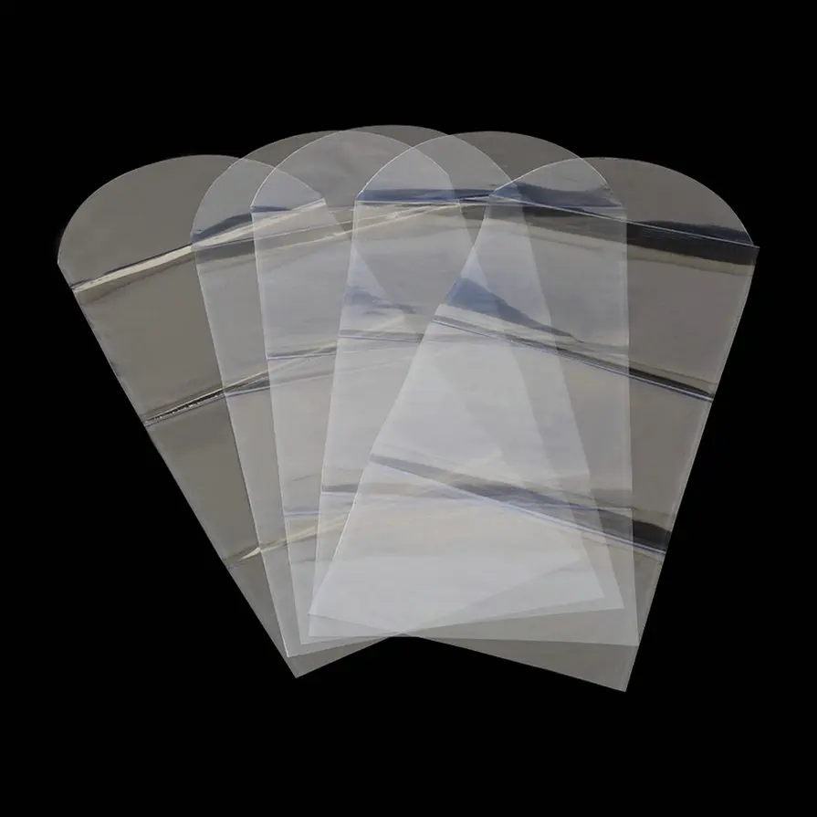 Лидер продаж квадратный термоусадочный протектор для пульта дистанционного