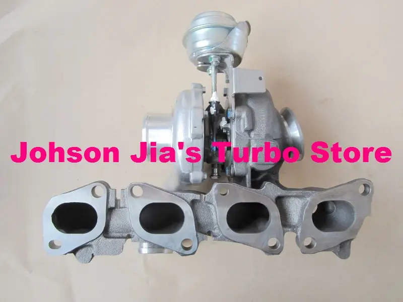 Новый турбокомпрессор GT1749V/766340 773720 Турбокомпрессор FIAT Croma II OPEL Astra H Signum Vectra Zafira SAAB 9