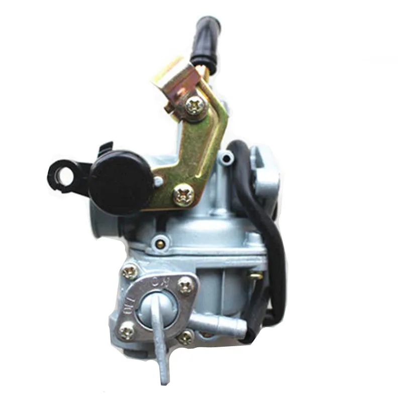 19mm PZ19 Carburetor For 50cc 70cc 90cc 110cc ATV Quad 4 Wheeler Go Karts Buggy Carb Hand Choke Honda Yamaha Kawasaki Suzuki|atv 49cc|quad socketatv starter |