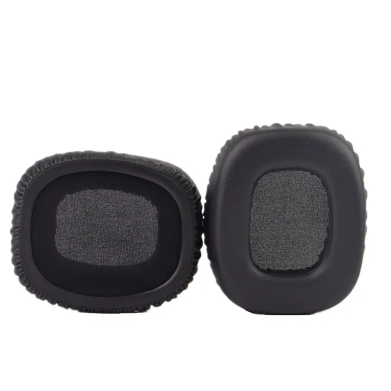 1 пара черный Замена Подушечка для наушников подушки Чехол JBL J88 J88I J88A Synchros