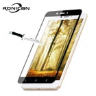RONICAN закаленное стекло для Xiaomi Redmi Note 4X Redmi 4X полное покрытие защита экрана 9H Защитная пленка для Xiaomi Redmi 4X Стекло