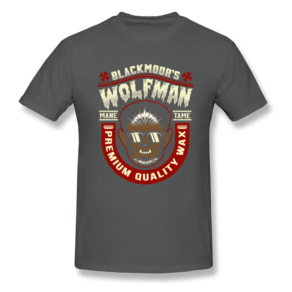 Футболка Wolfman Tame футболки в стиле хип-хоп для мужчин крутая летняя одежда