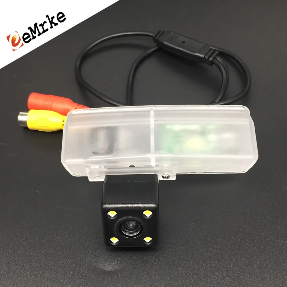 Светодиодная Автомобильная камера заднего вида и ночного видения HD CCD для Toyota Venza