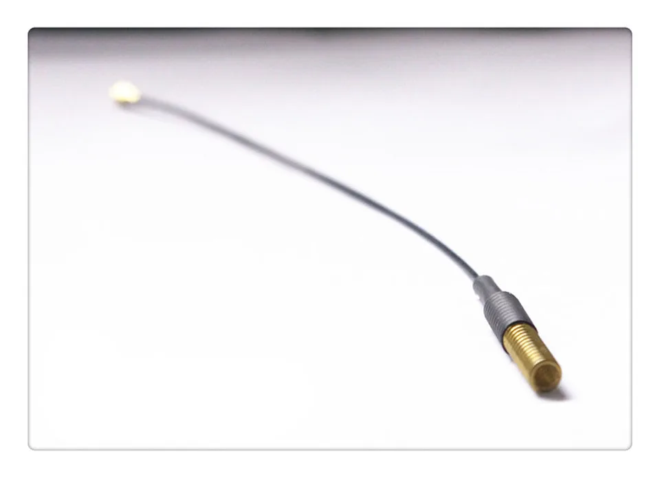 433MHz Spring Antenna 3dBi Wireless Module Digital IPEX U.FL Interface | Электронные компоненты и принадлежности