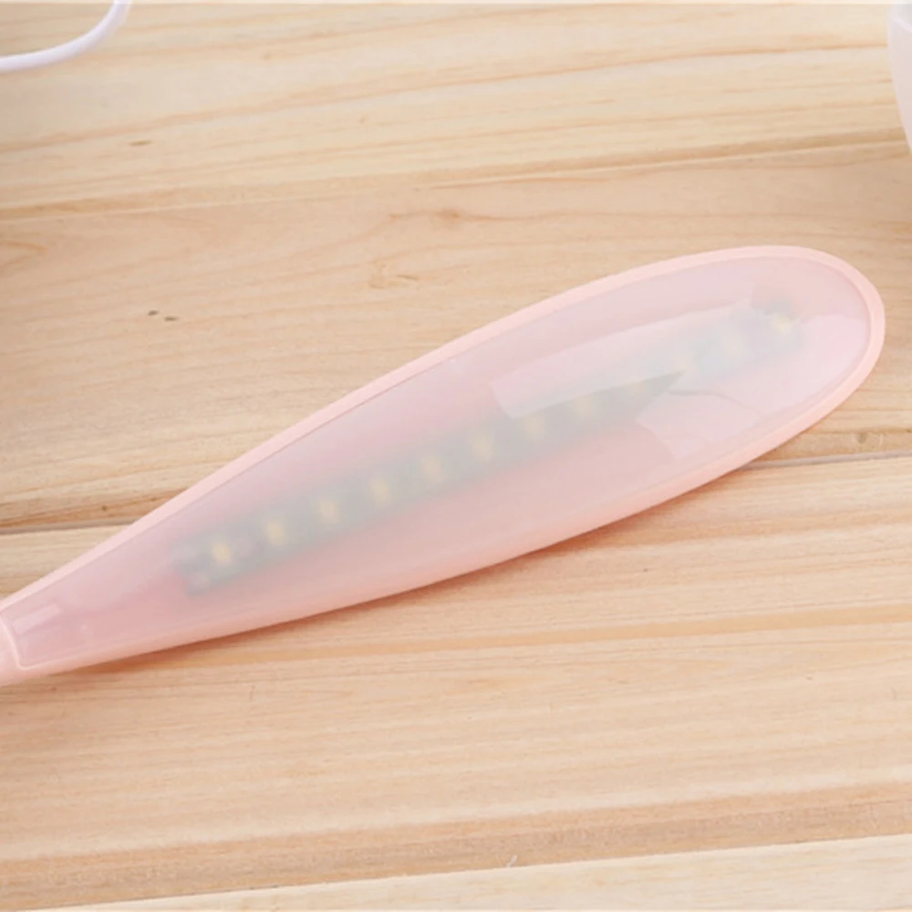 Креативный энергосберегающий светодиодный Настольный светильник USB