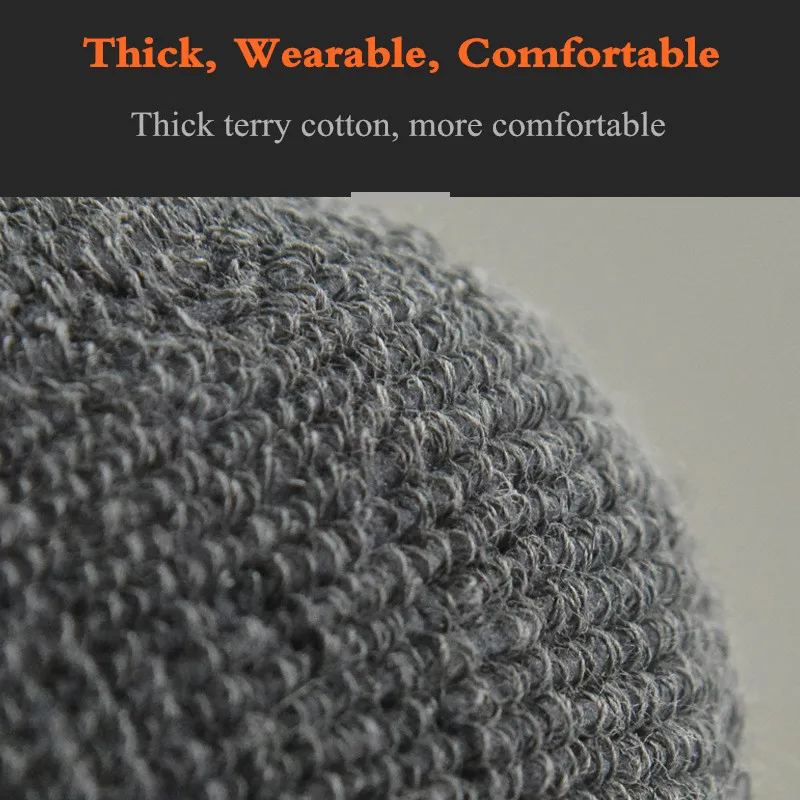Winter Warm Men Women Thermal Ski Socks Thick Cotton Sports Skiing Leg Warmers Long Warmer 4 Colors | Спорт и развлечения
