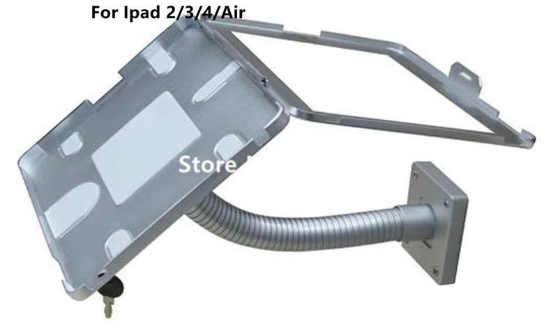 Для iPad 2/3/4 /air/pro 9 7 &quotТаблица гусиная шея замок крепление дисплея на