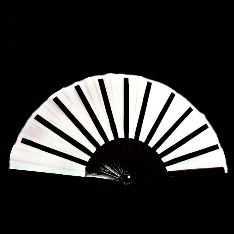 Профессиональный магический вентилятор кунг фу из бамбука nagic|bamboo print|bamboo lightfans race