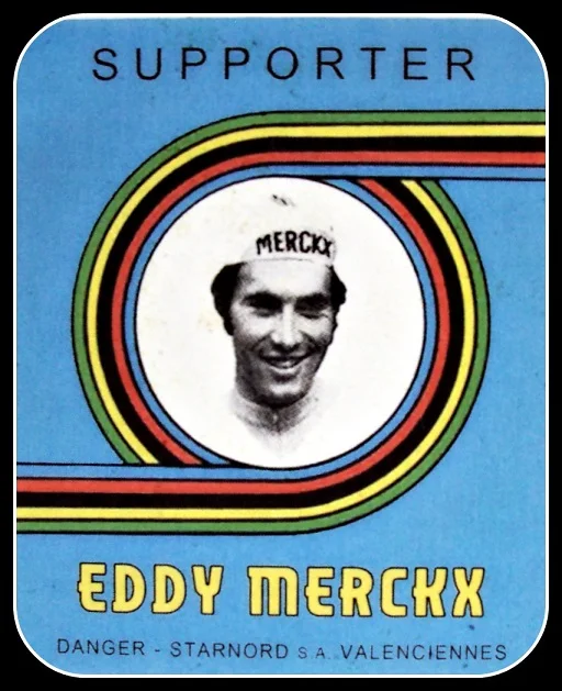 Плакат для езды на велосипеде фото 1970 Eddy Merckx Leicester классические картины холсте