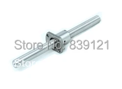 

Rolled TBI original ballscrew SFK1002 length200mm with single nut