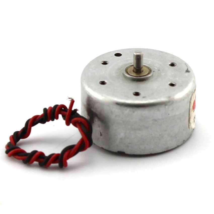 Серебряный микро-двигатель 300 на солнечной батарее, постоянный ток, 3 в, 6 в, 3700 об/мин, 6700, аксессуары для научных хобби, игрушек «сделай сам»