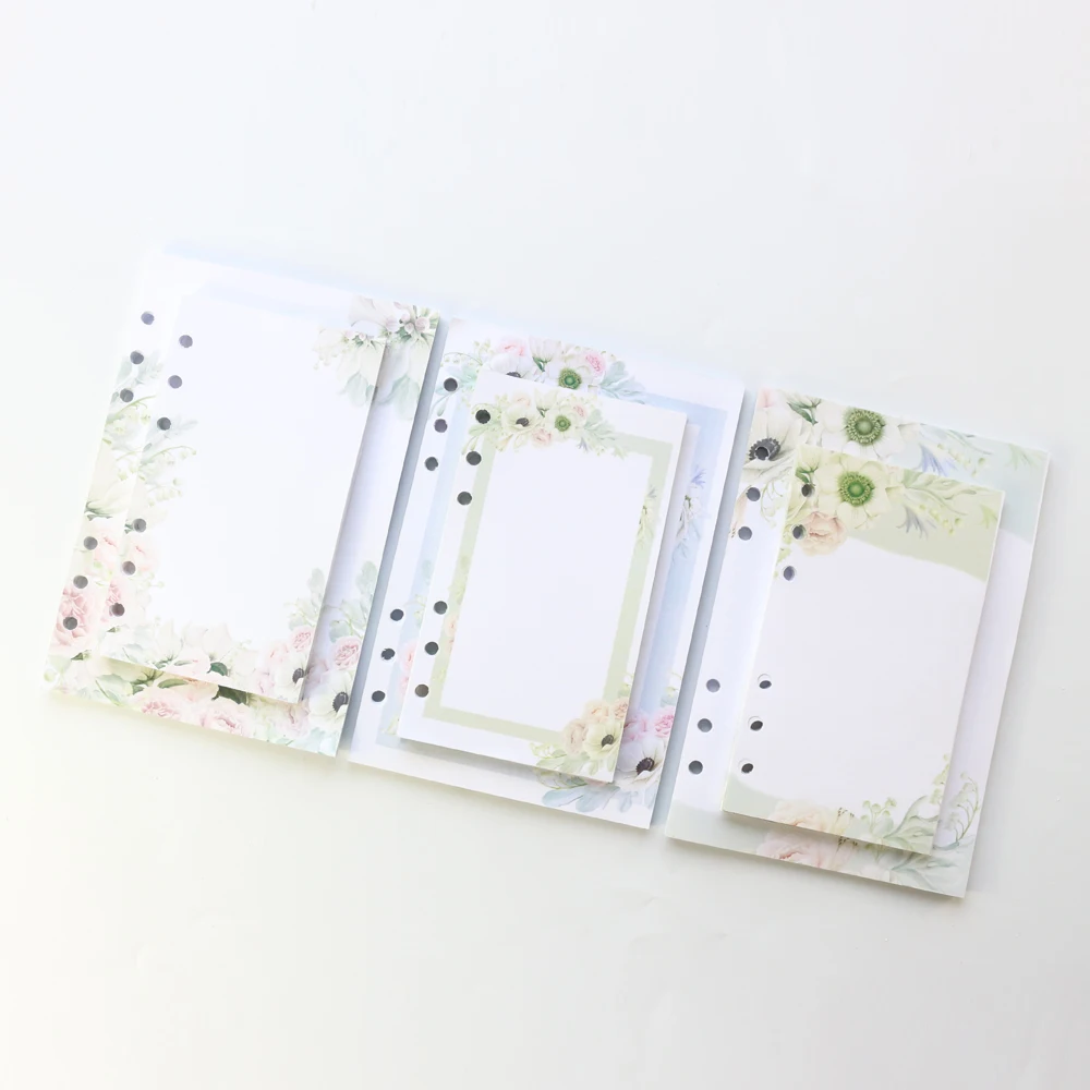 Оригинальный оригинальный креативный милый школьный многоразовый блокнот Domikee