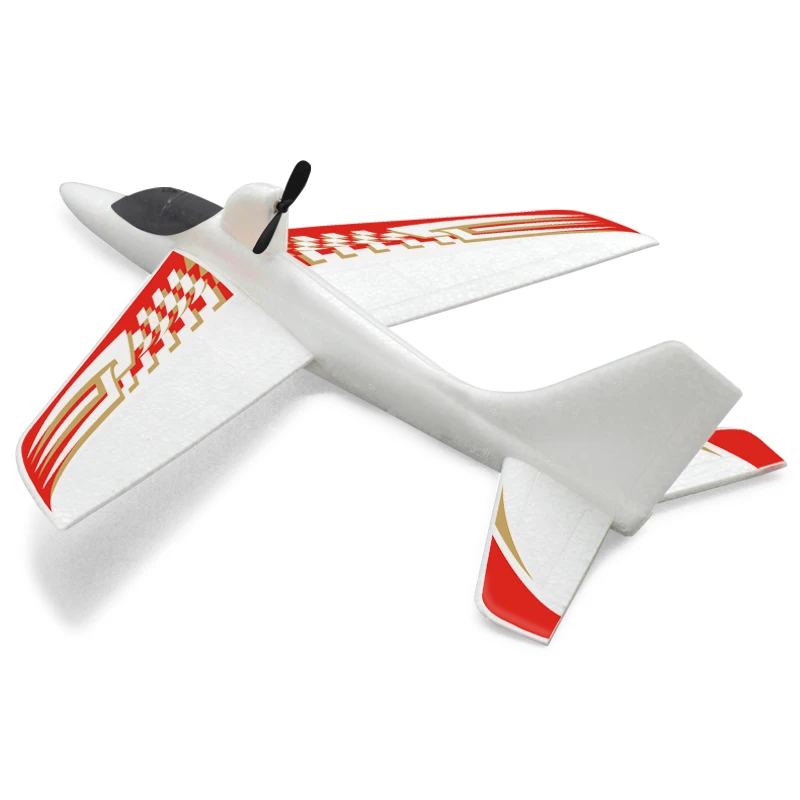 Ручной бросок самолета EPP Материал RC модель Glider дроны уличные игрушки с lipo